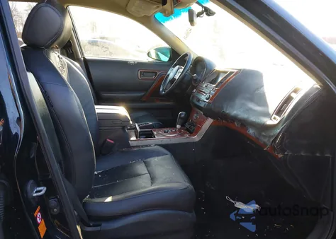 2005 Infiniti Fx35 from USA, damaged, VIN JNRAS08W65X207725